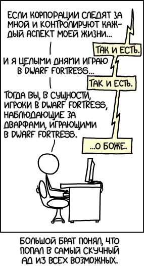 Dwarf Fortress