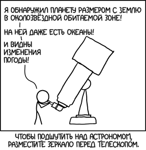Зона обитаемости