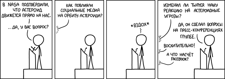Социальные медиа