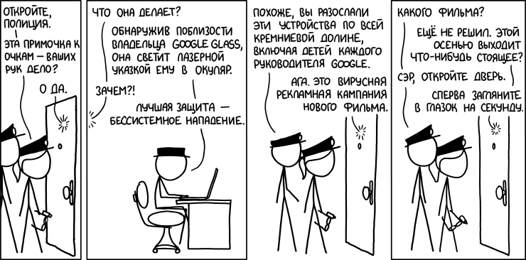 Анти-Glass