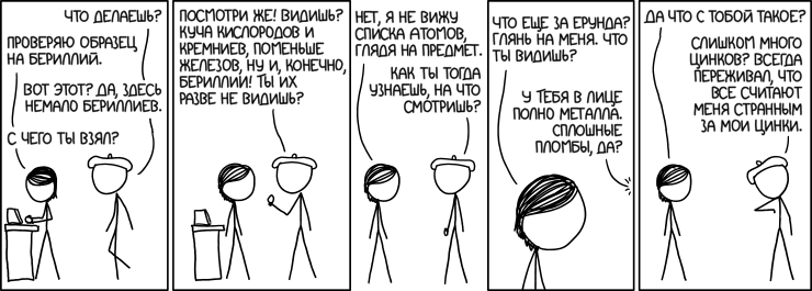 Атомы