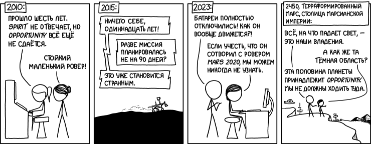 Opportunity