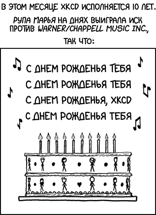 День рождения