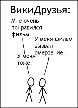 Викидрузья