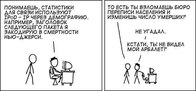IPoD