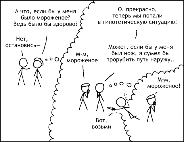 Гипотетически
