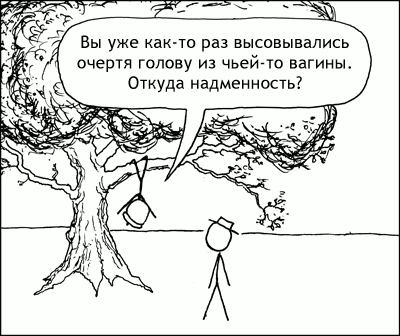 Надменность