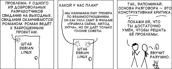 Заброшенные проекты