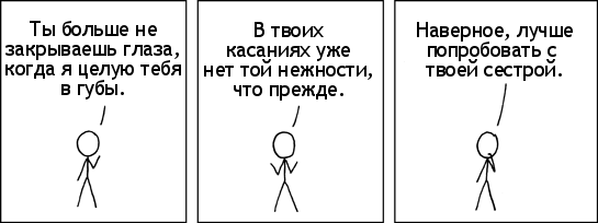 Это нежное чувство
