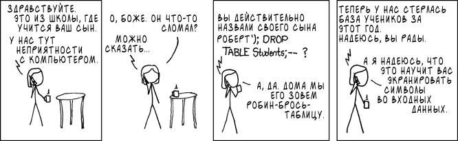 Мамины эксплойты
