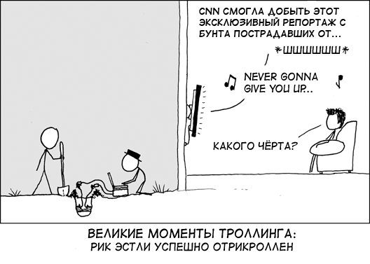 Троллинг