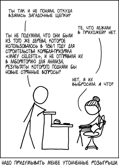 Щепки