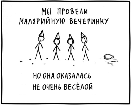 Малярия