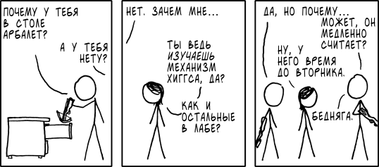 Арбалеты