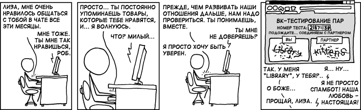 Подозрение
