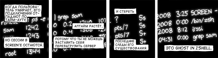 Админское горе