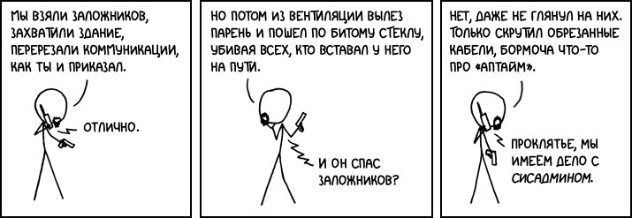 Верность долгу