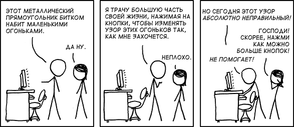 Проблемы с компьютером