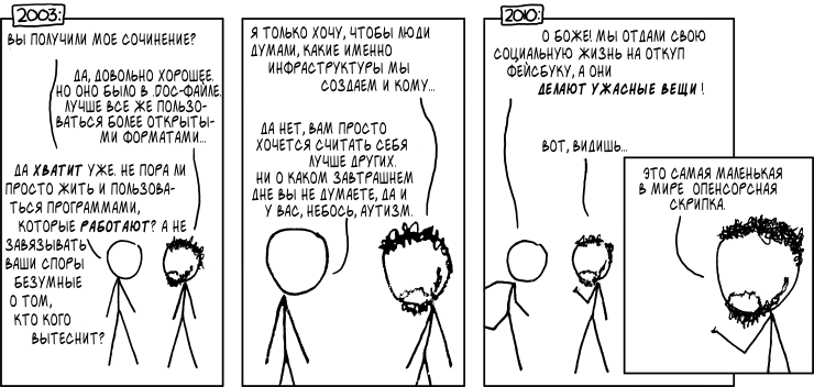 Инфраструктуры