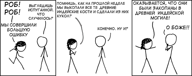 Осквернение