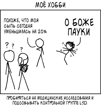 Контрольная группа