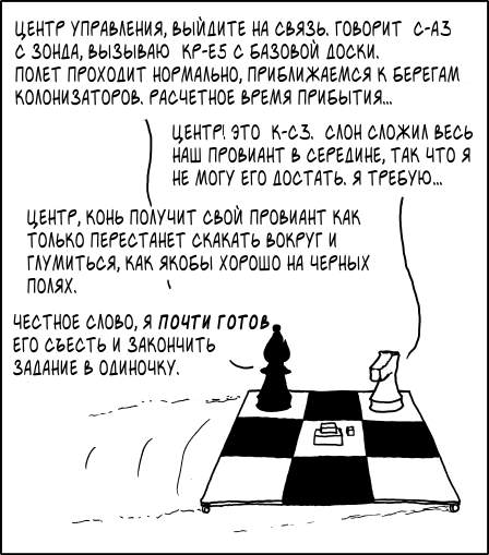 Первопроходцы