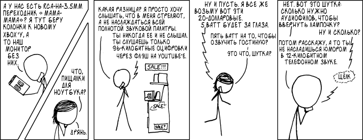 Аудиофилы