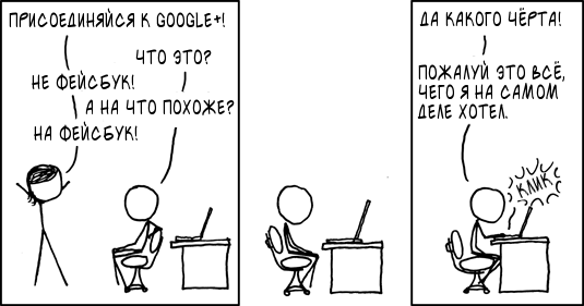 Google+